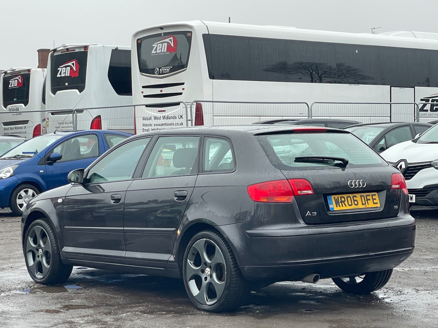 Used Audi A3 2006 for sale - 77240321: Photo 6