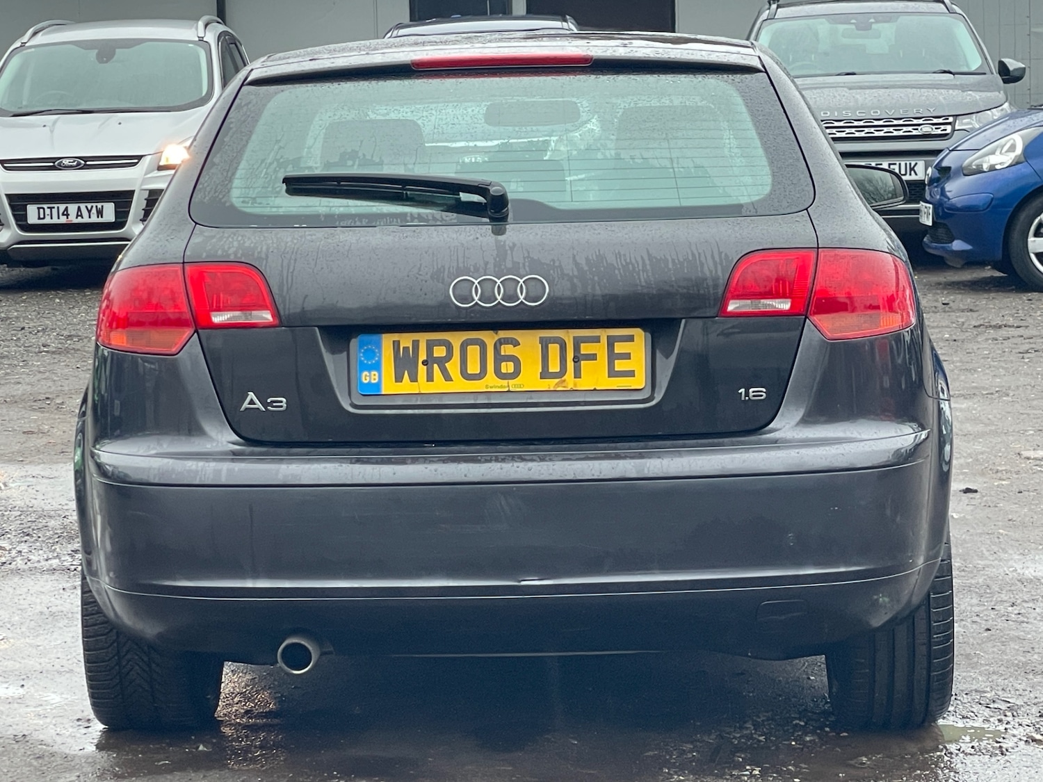 Used Audi A3 2006 for sale - 77240321: Photo 7