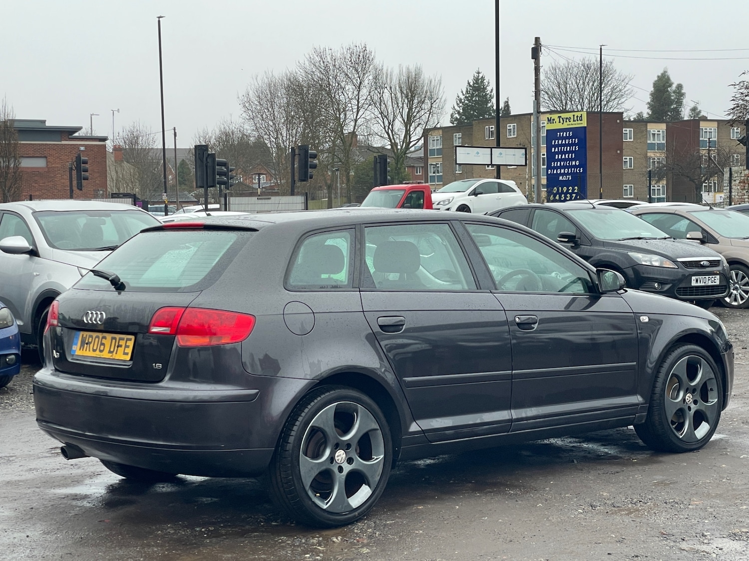 Used Audi A3 2006 for sale - 77240321: Photo 8