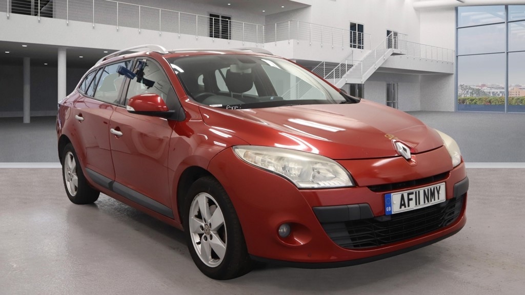 Vehicle 1