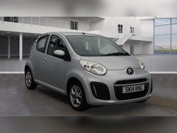 Used Citroen C1 2014 for sale - 77691921: Photo