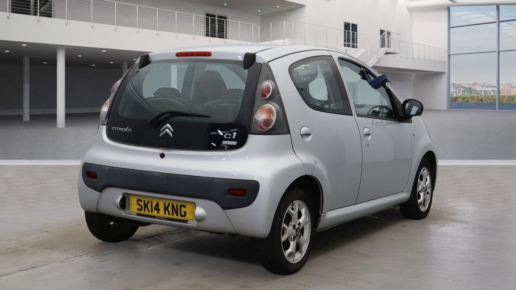 Used Citroen C1 2014 for sale - 77691921: Photo 2