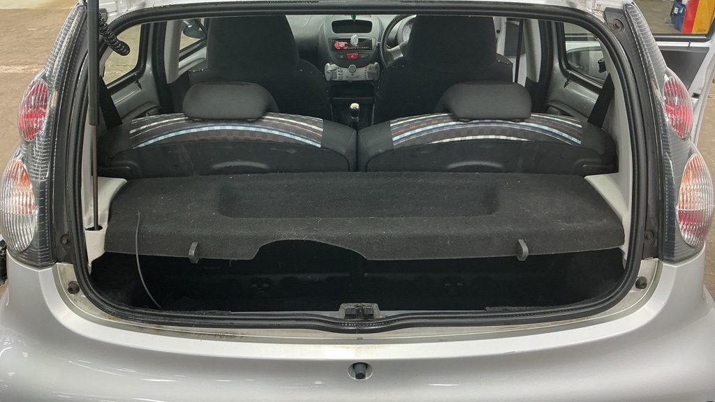 Used Citroen C1 2014 for sale - 77691921: Photo 4