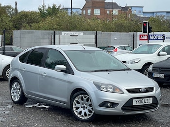 Used Ford Focus 2010 for sale - 75794449: Photo