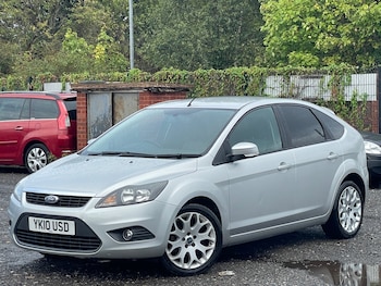 Used Ford Focus 2010 for sale - 75794449: Photo