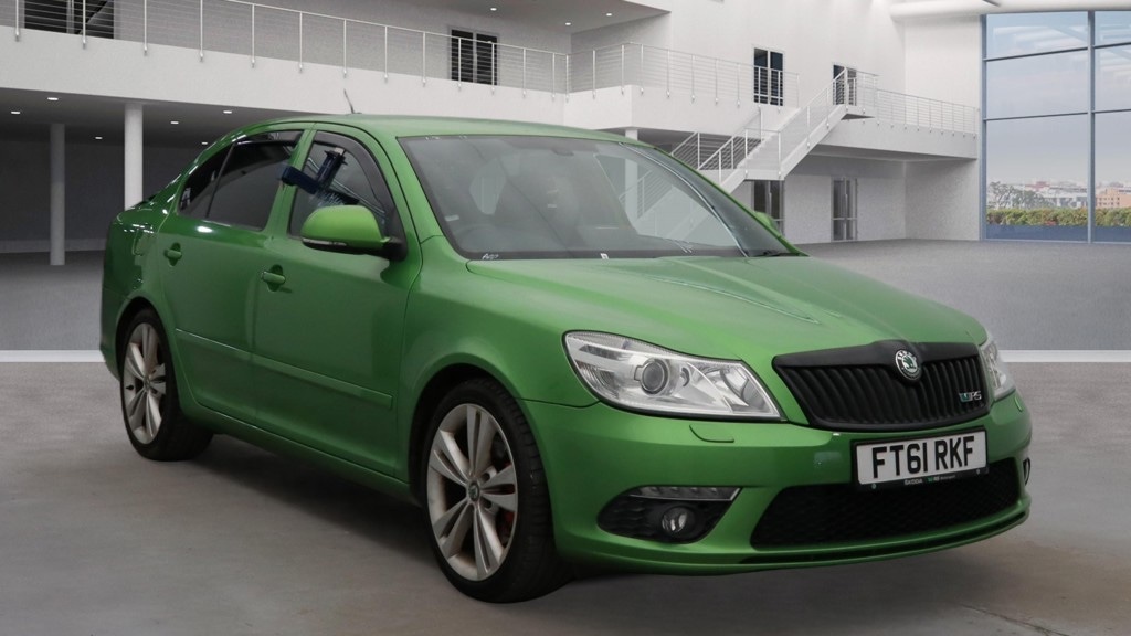 Used Skoda Octavia 2012 for sale - 77004953: Photo 1
