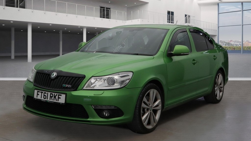 Used Skoda Octavia 2012 for sale - 77004953: Photo 2