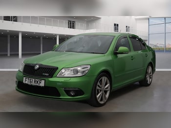 Used Skoda Octavia 2012 for sale - 77004953: Photo
