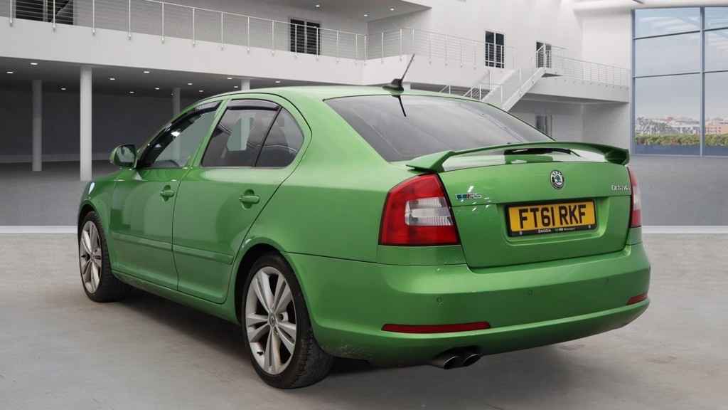 Used Skoda Octavia 2012 for sale - 77004953: Photo 4