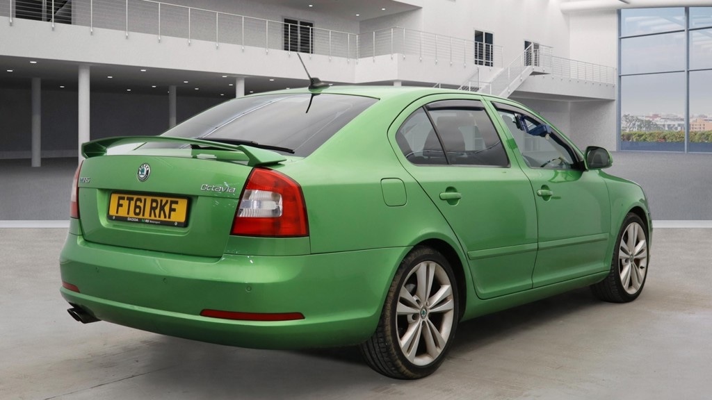 Used Skoda Octavia 2012 for sale - 77004953: Photo 5