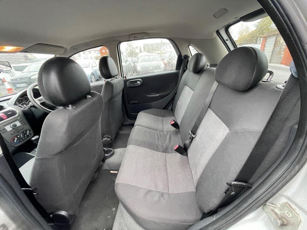 Used Vauxhall Corsa 2005 for sale - 77024071: Photo 10