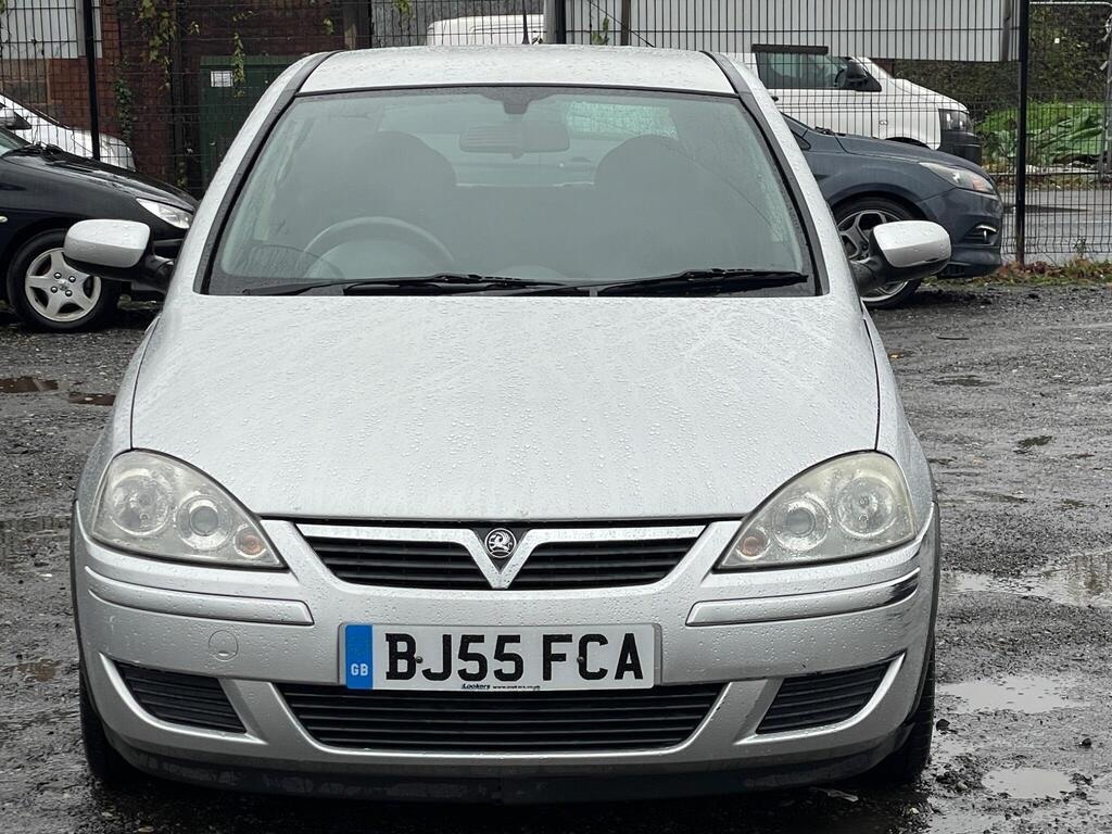 Used Vauxhall Corsa 2005 for sale - 77024071: Photo 2