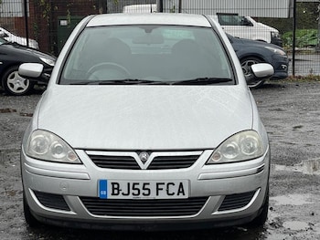 Used Vauxhall Corsa 2005 for sale - 77024071: Photo