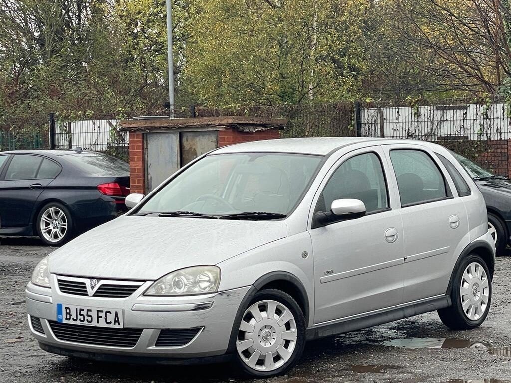 Used Vauxhall Corsa 2005 for sale - 77024071: Photo 3