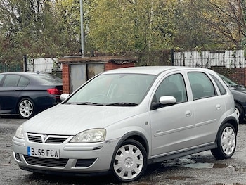 Used Vauxhall Corsa 2005 for sale - 77024071: Photo