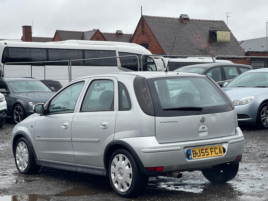 Used Vauxhall Corsa 2005 for sale - 77024071: Photo 4