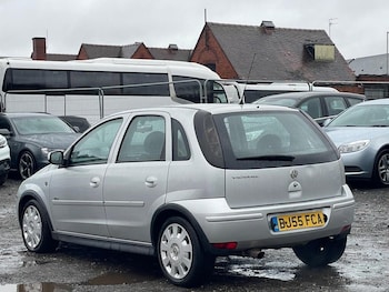 Used Vauxhall Corsa 2005 for sale - 77024071: Photo
