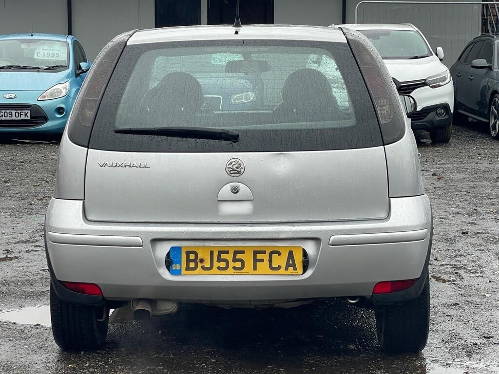 Used Vauxhall Corsa 2005 for sale - 77024071: Photo 5