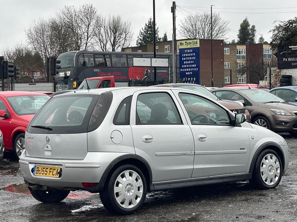 Used Vauxhall Corsa 2005 for sale - 77024071: Photo 6