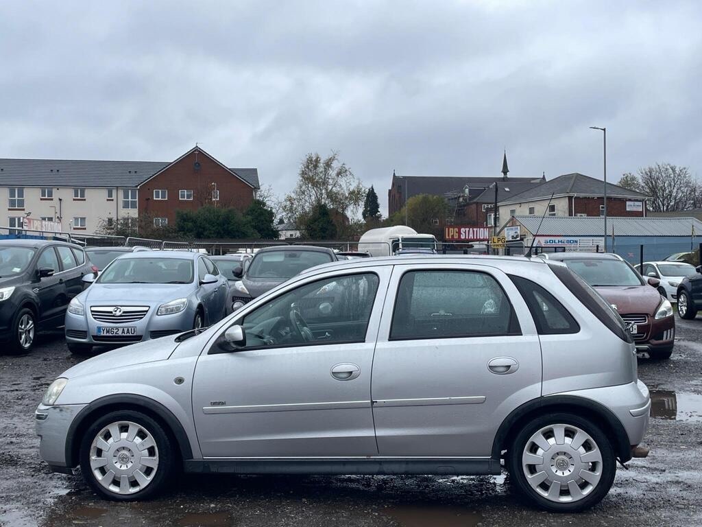 Used Vauxhall Corsa 2005 for sale - 77024071: Photo 7