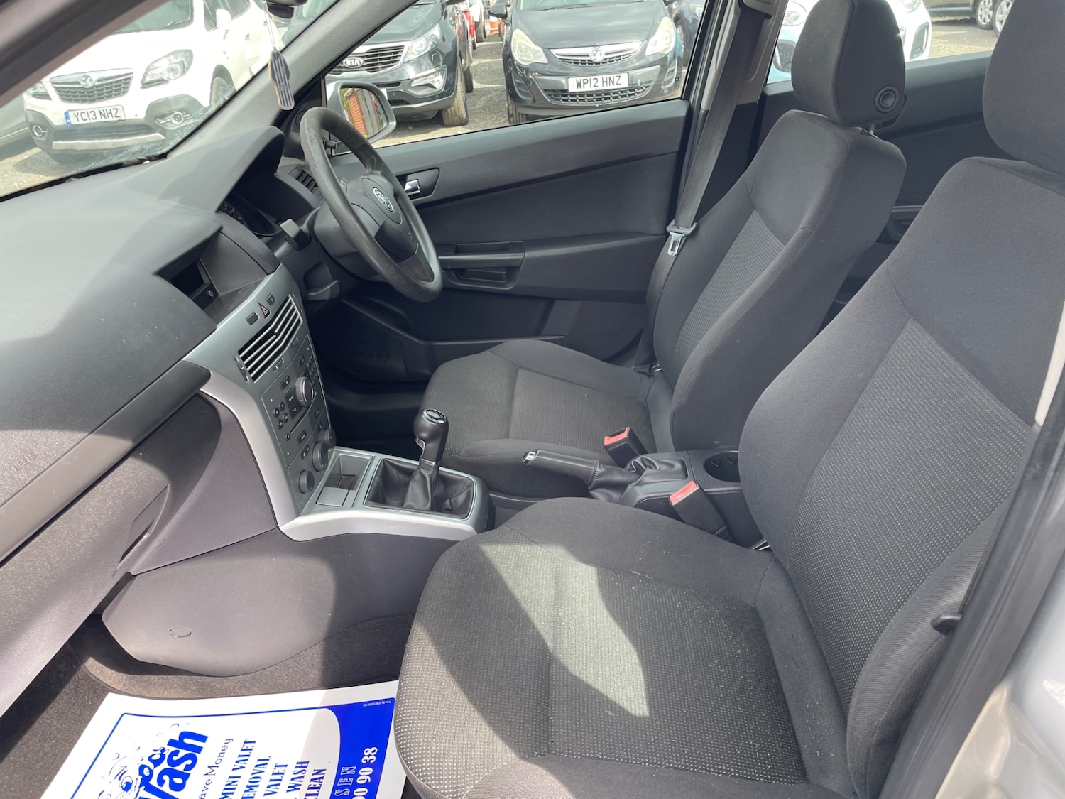 Vehicle 12