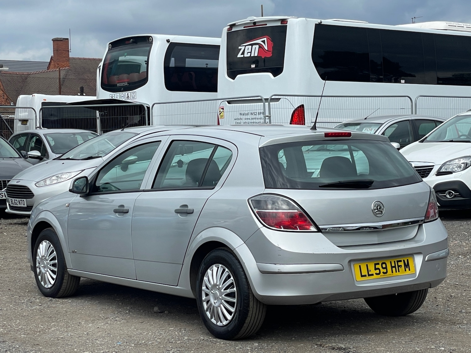 Vehicle 6