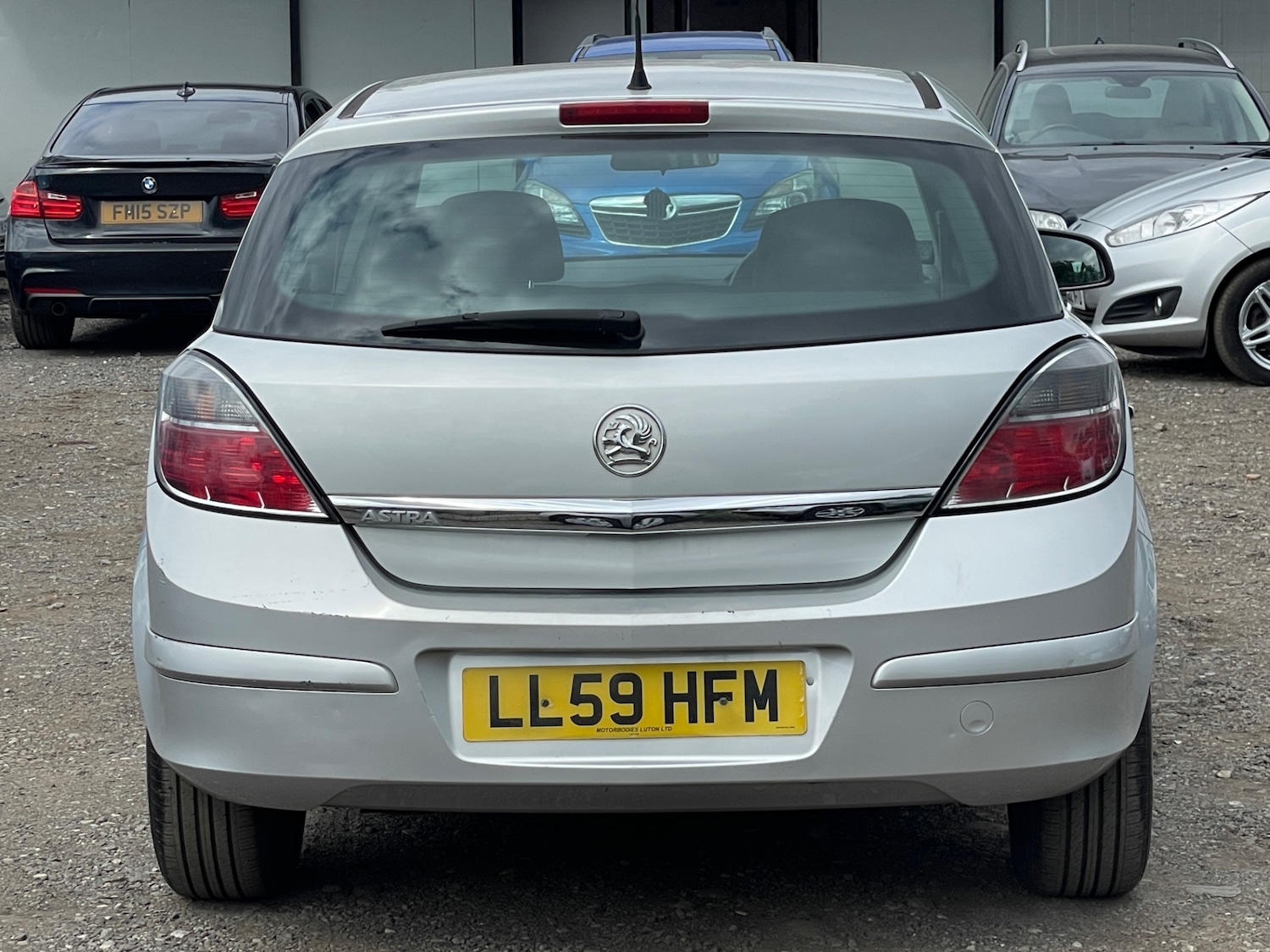 Vehicle 7