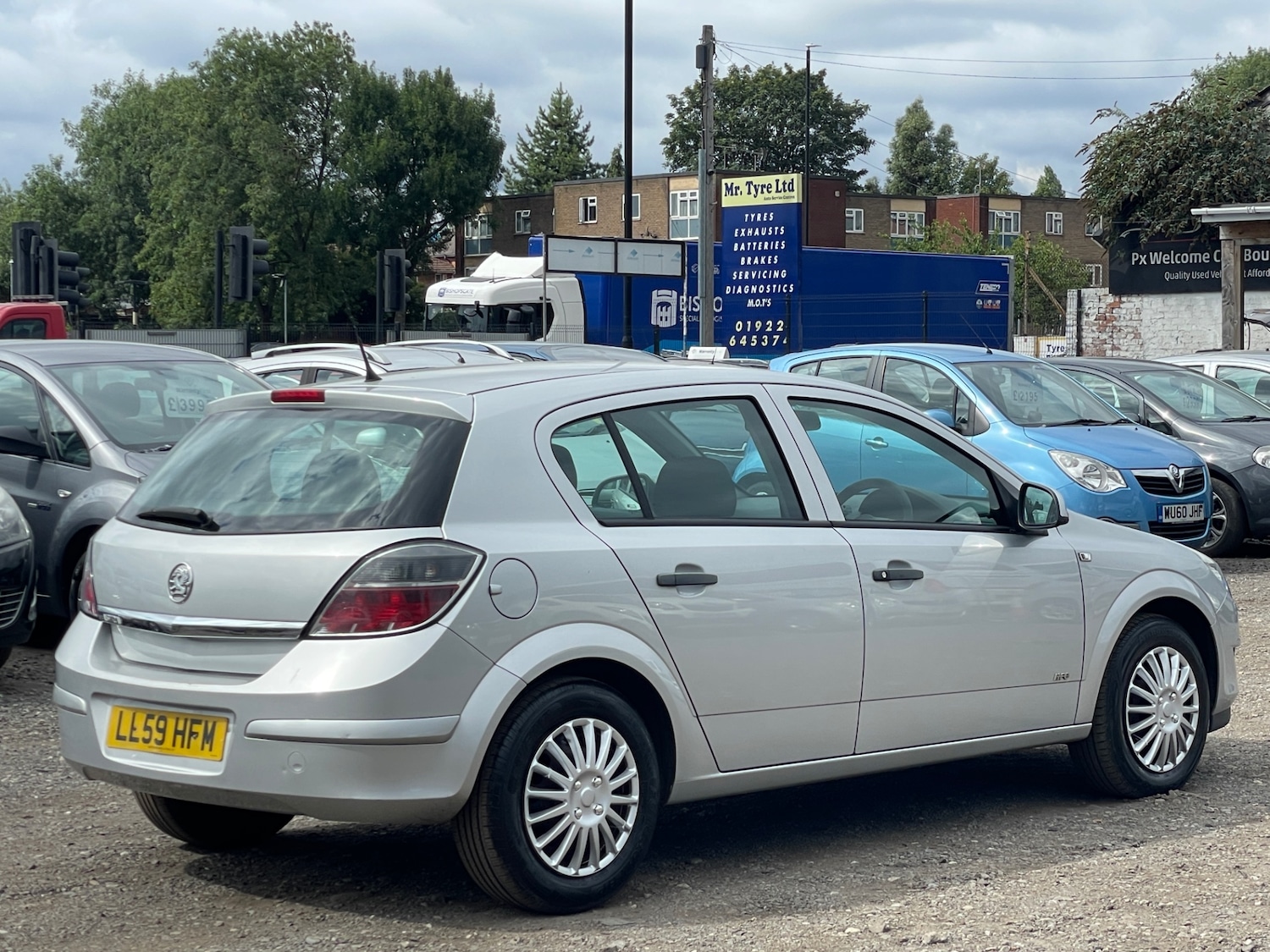 Vehicle 8