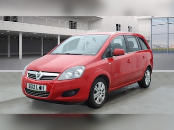 Used Vauxhall Zafira 2012 for sale - 77563136: Photo
