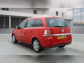 Used Vauxhall Zafira 2012 for sale - 77563136: Photo