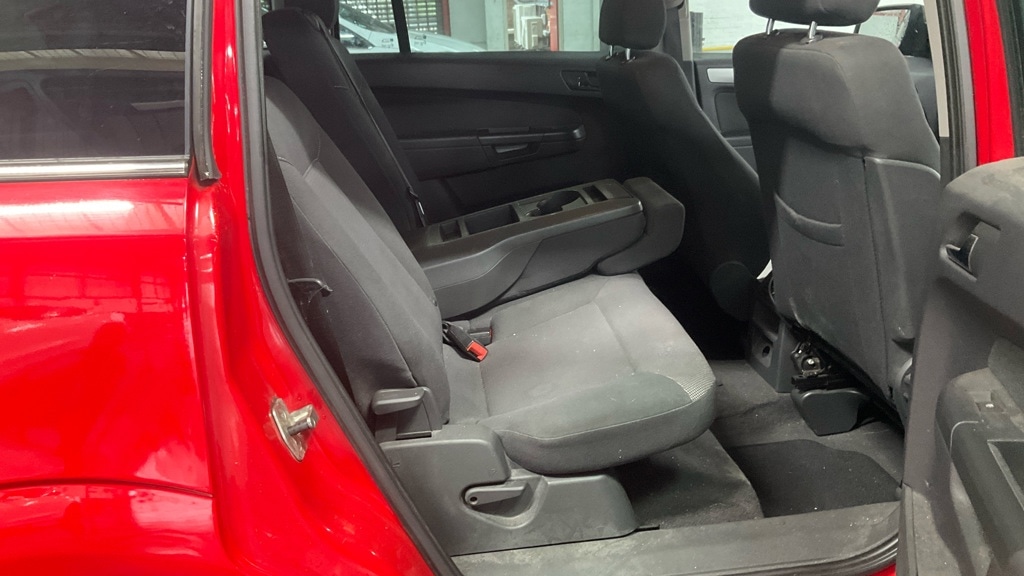 Used Vauxhall Zafira 2012 for sale - 77563136: Photo 8