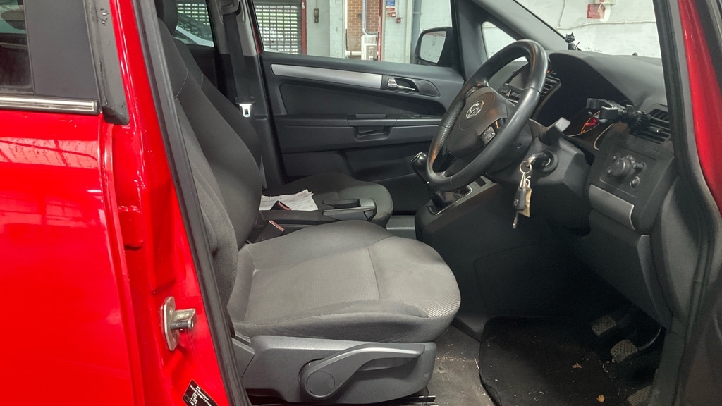 Used Vauxhall Zafira 2012 for sale - 77563136: Photo 9