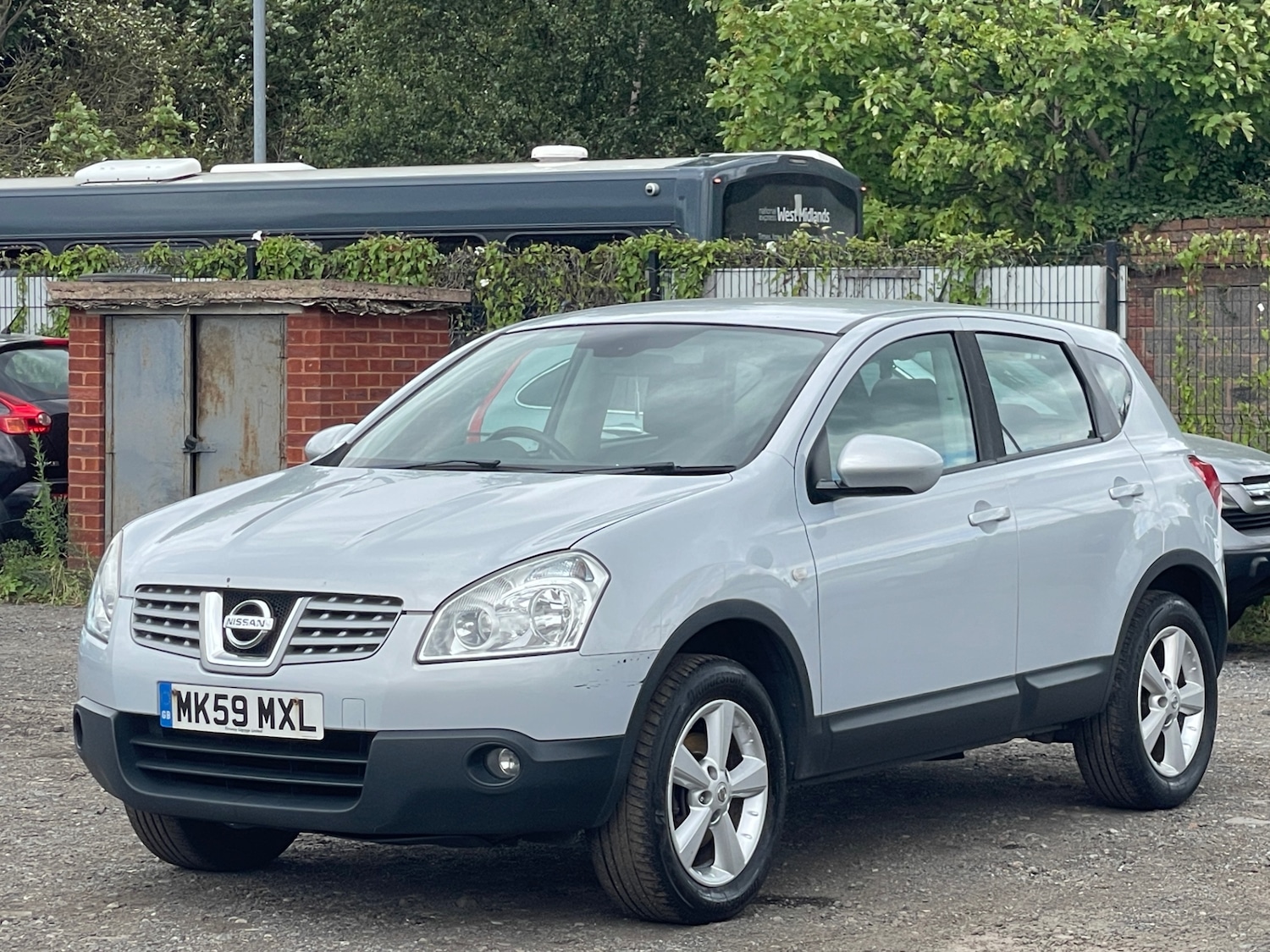 Vehicle 1