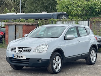 Used Nissan Qashqai 2010 for sale - 75483192: Photo