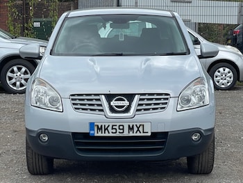 Used Nissan Qashqai 2010 for sale - 75483192: Photo