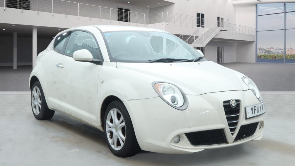 Used Alfa Romeo MiTo 2011 for sale - 76734776: Photo 1