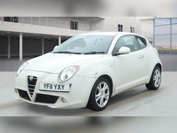 Used Alfa Romeo MiTo 2011 for sale - 76734776: Photo