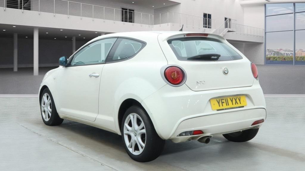 Used Alfa Romeo MiTo 2011 for sale - 76734776: Photo 4