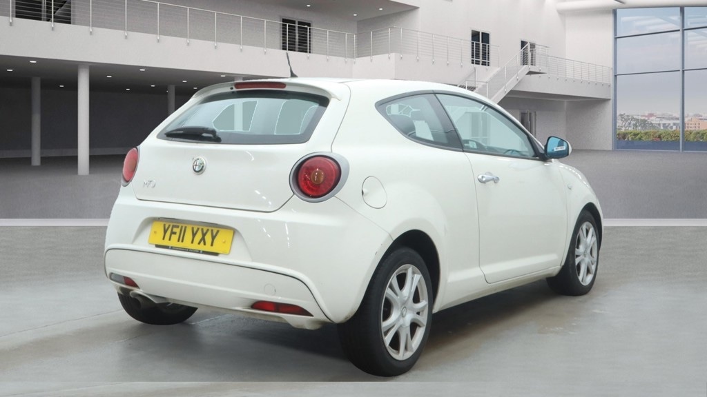 Used Alfa Romeo MiTo 2011 for sale - 76734776: Photo 5