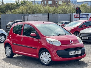 2007 (07) - 1.0i Rhythm 5dr