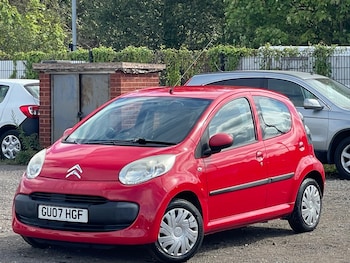 Used Citroen C1 2007 for sale - 75581561: Photo