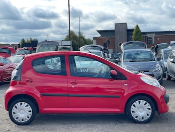 Used Citroen C1 2007 for sale - 75581561: Photo