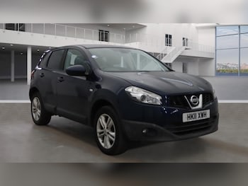 Used Nissan Qashqai 2011 for sale - 75511364: Photo