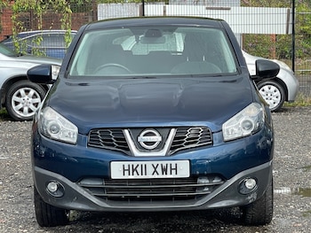 Used Nissan Qashqai 2011 for sale - 75511364: Photo