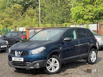 Used Nissan Qashqai 2011 for sale - 75511364: Photo