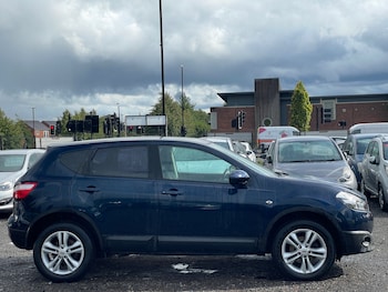 Used Nissan Qashqai 2011 for sale - 75511364: Photo