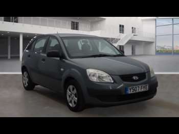 2007 (07) - 1.4 Ice 5dr