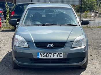 Used Kia Rio 2007 for sale - 75036575: Photo