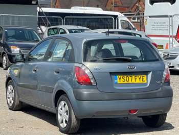Used Kia Rio 2007 for sale - 75036575: Photo