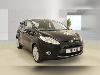 Used Ford Fiesta 2012 for sale - 78883802: Photo